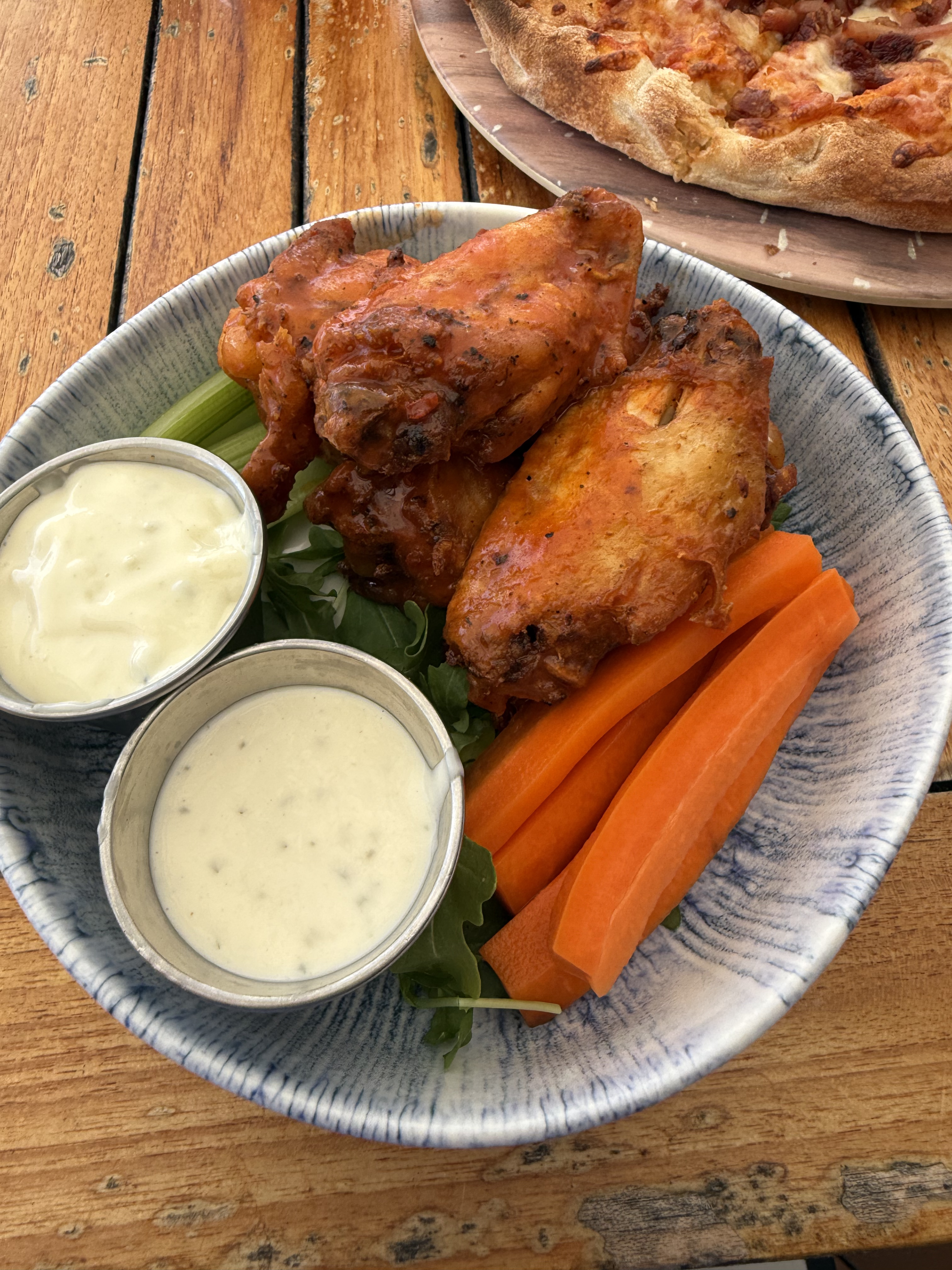 Buffalo Chicken Wings