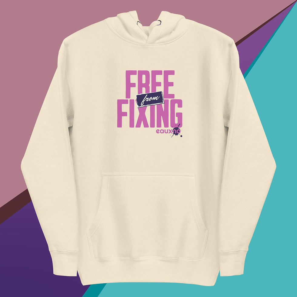 Thumbnail: FREE FROM FIXING