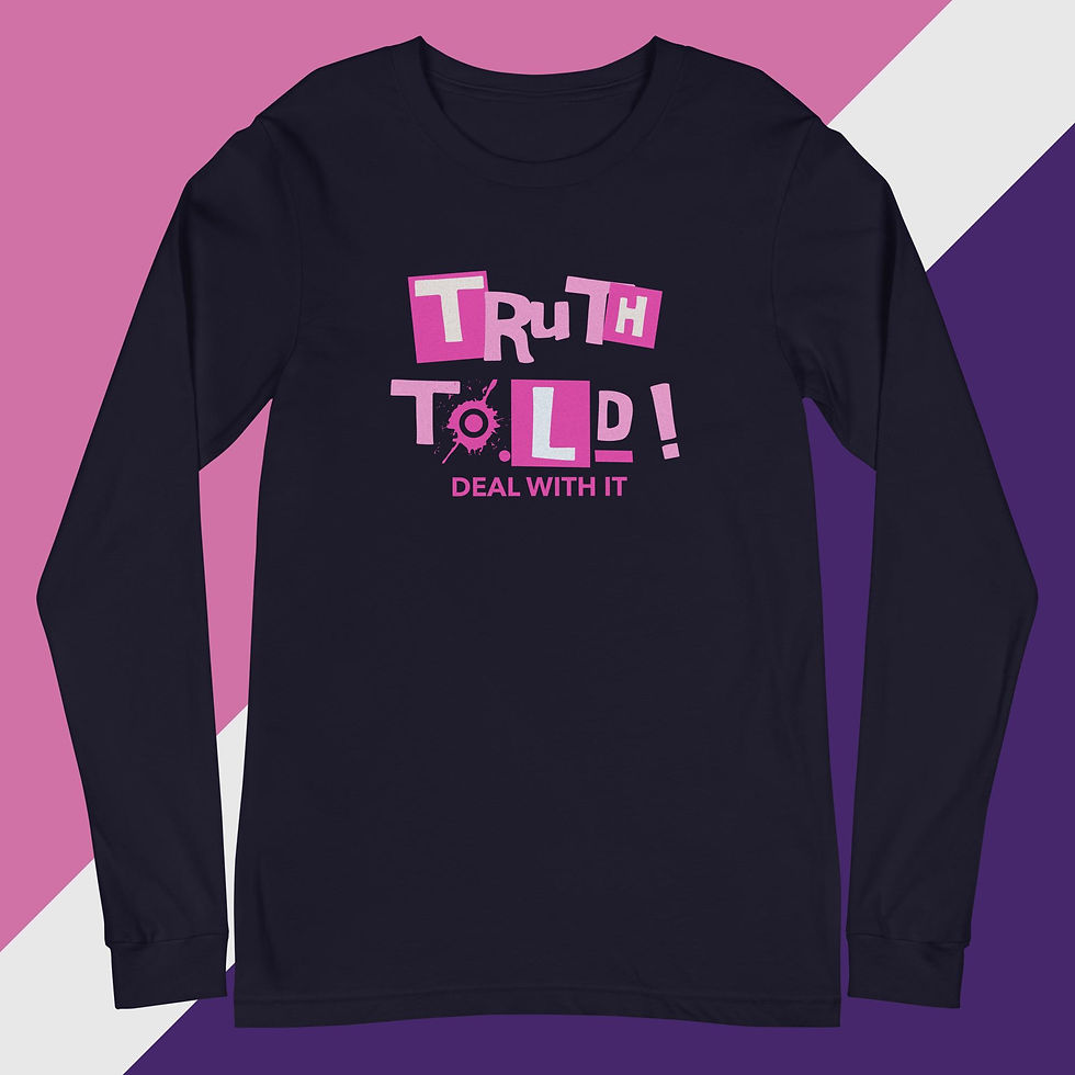 Thumbnail: TRUTH TOLD - DEAL WITH IT