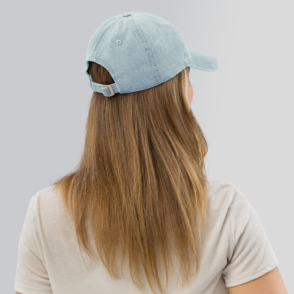 Thumbnail: Denim Hat