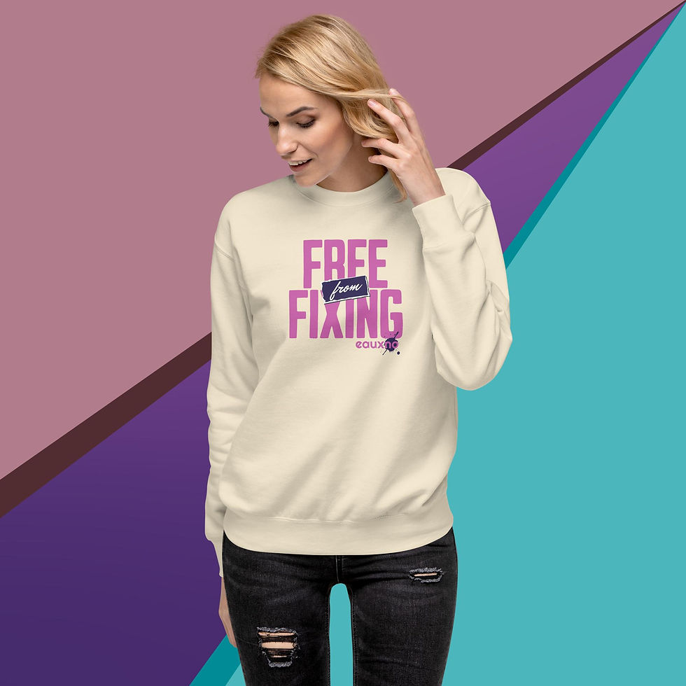 Thumbnail: FREE FROM FIXING