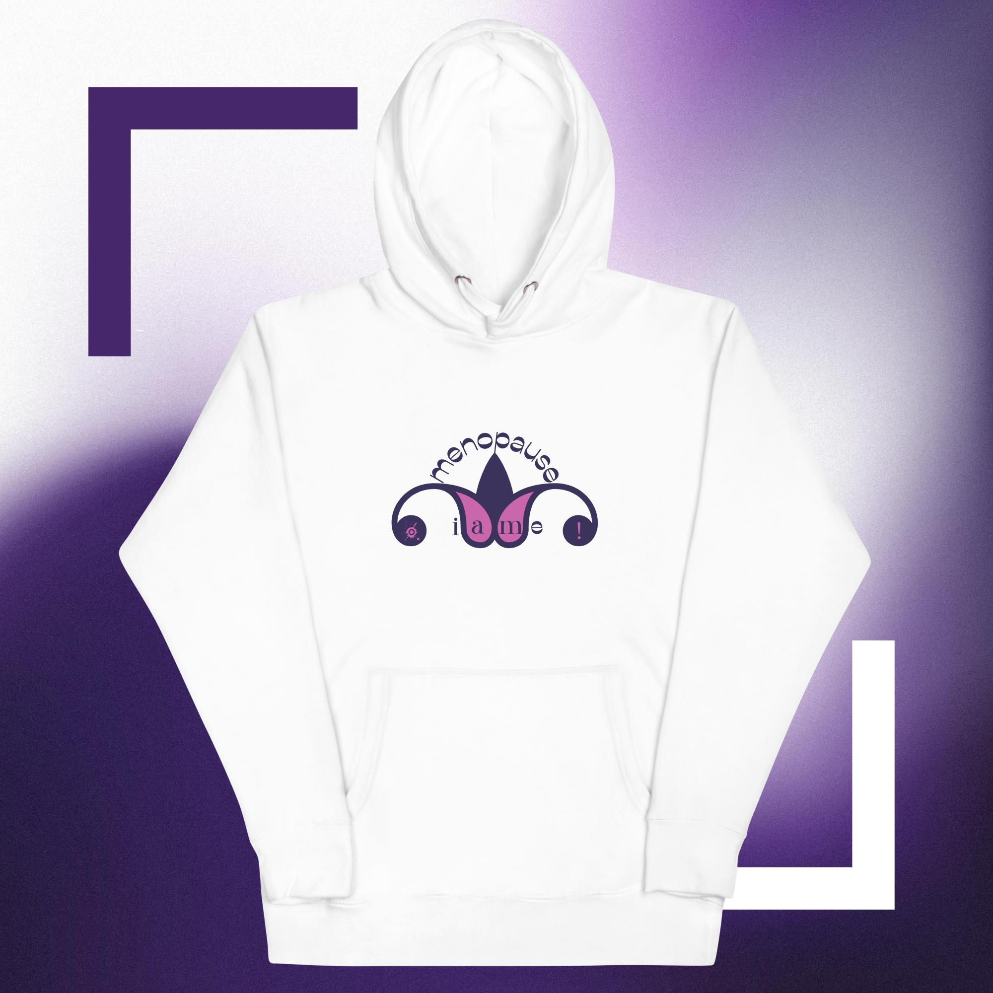 I AM ME - unisex hoodie