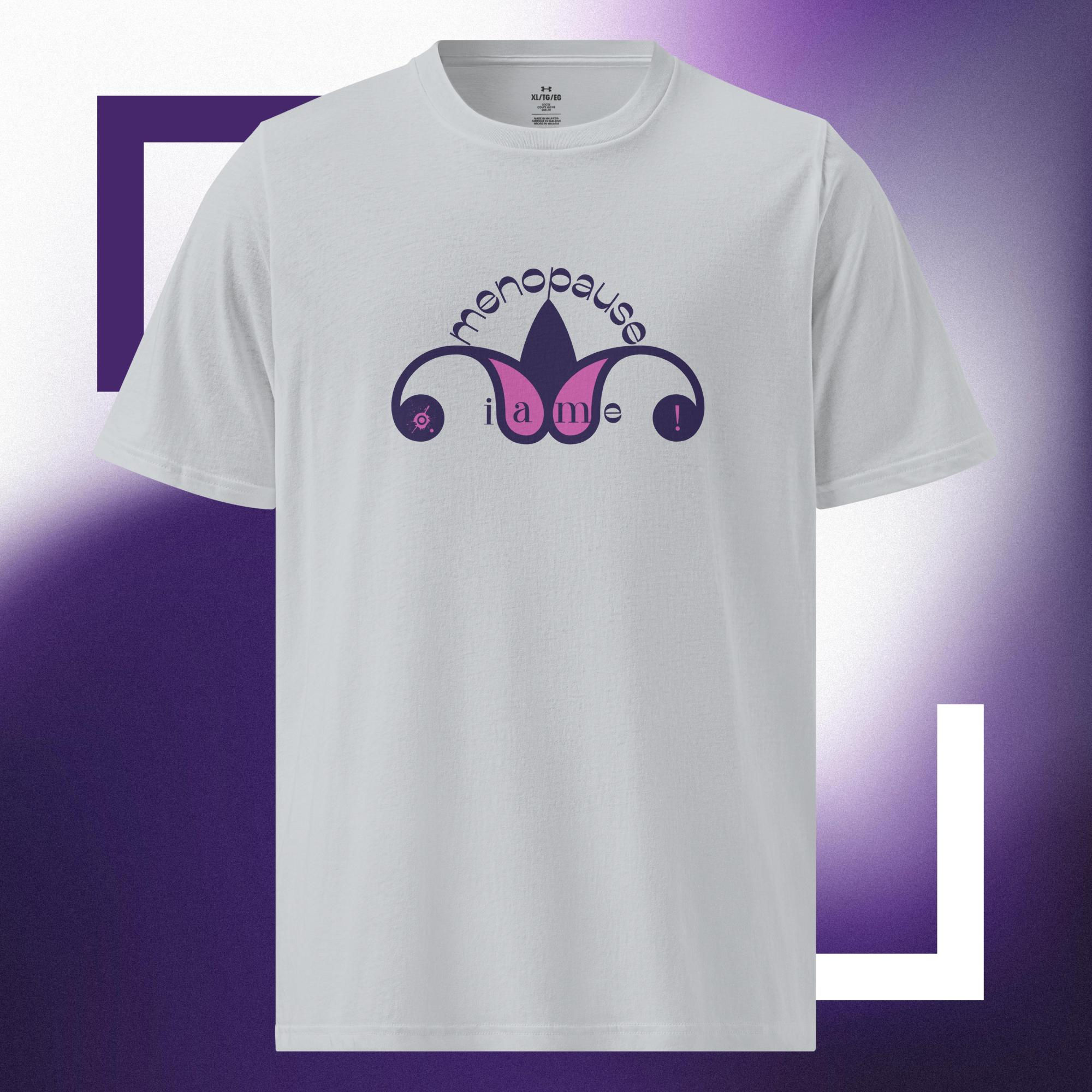 I AM ME - athletic t-shirt