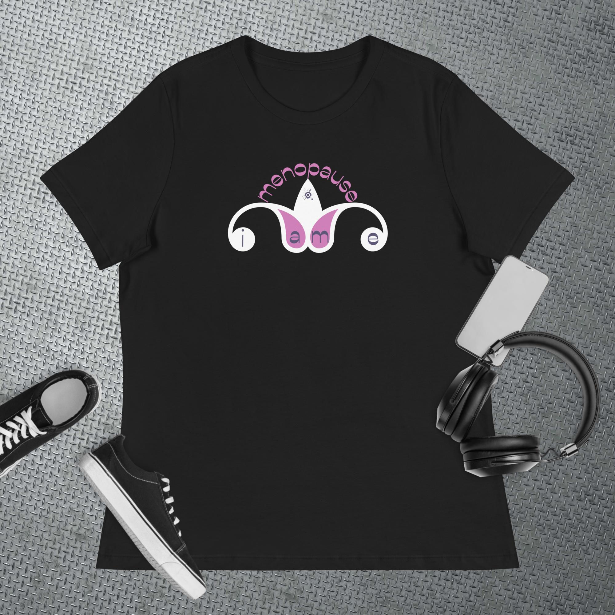 I AM ME - Relaxed -Crew Neck