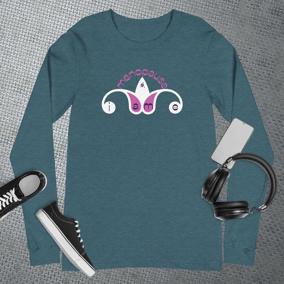 Thumbnail: I AM ME - Long Sleeve -Crew Neck 