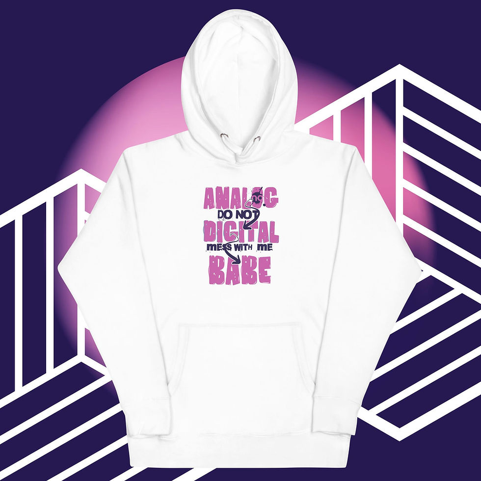 Thumbnail: ANALOG DIGITAL BABE 