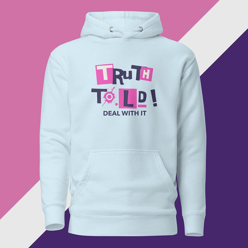 Thumbnail: TRUTH TOLD - DEAL WITH IT