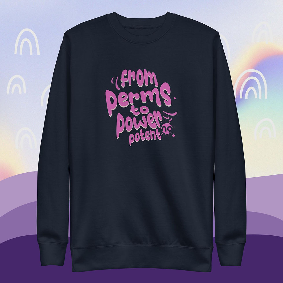 Thumbnail: FROM PERMS TO POWER - POTENT