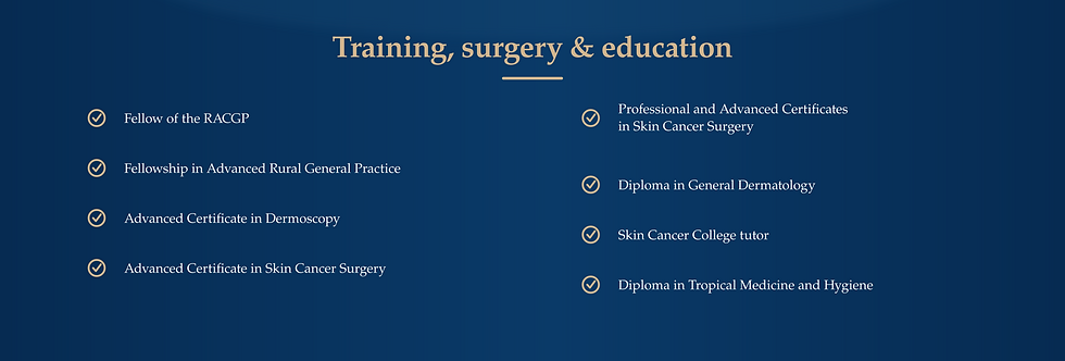 DR Hein training