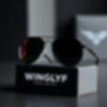 WINGLYF Aviator Sunglass 