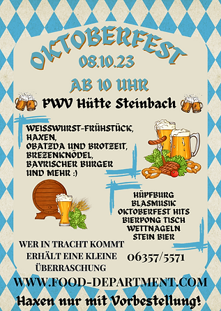 Blue And Cream Oktoberfest Poster.png