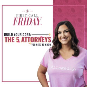 The Five Attorneys Every Lawyer Should Have in Their Network