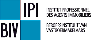 Logo IPI BIV de l'Institut Professionnel des Agents Immobiliers