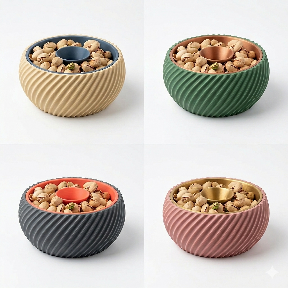 PISTACHIO BOWL