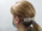 Mask relief strap