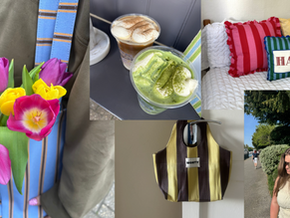 Things that are putting a 'spring' in my step