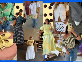 Trends you can easily find secondhand