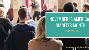 November is American Diabetes Month