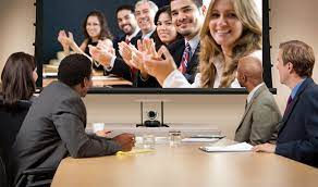 Solution for Video Conferencing with Videocast PTZ Cameras!