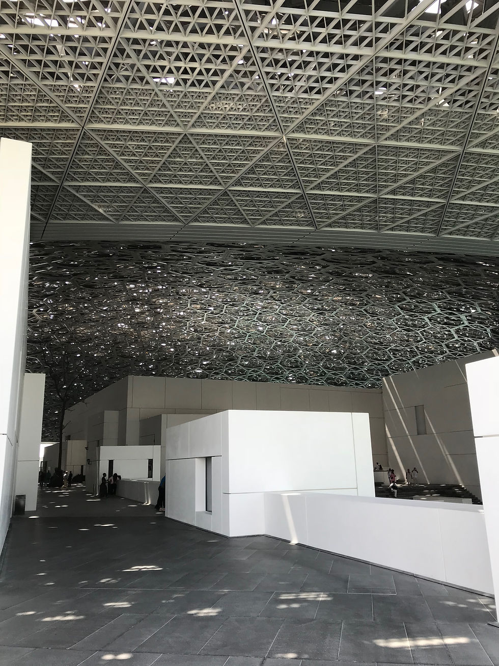 Louvre Abu Dhabi