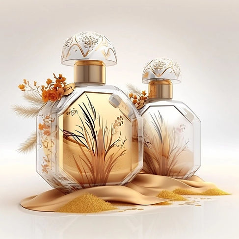 Arabian Oud House Perfumeria z Dubaju