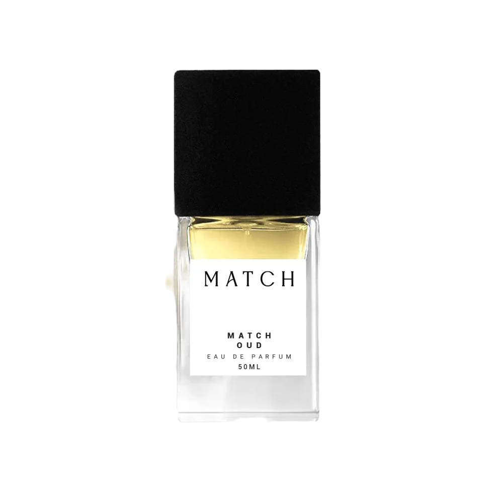 MATCH OUD, Eau de Parfum, 50 ml