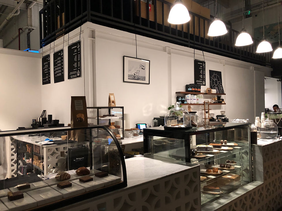 Fabryka czekolady, Mirzam Dubai
