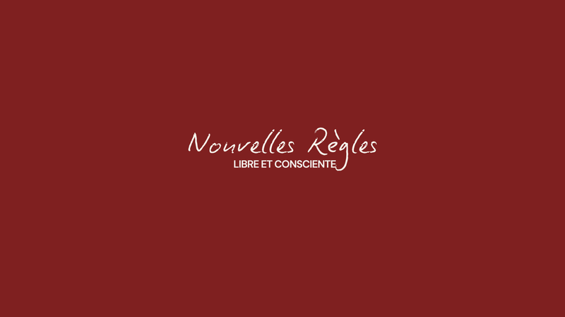 Nouvelles Règles est un programme spécialisé pour les femmes, cycle menstruel, équilibre hormonal