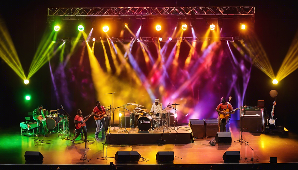 Sickle Cell Benefit Concert