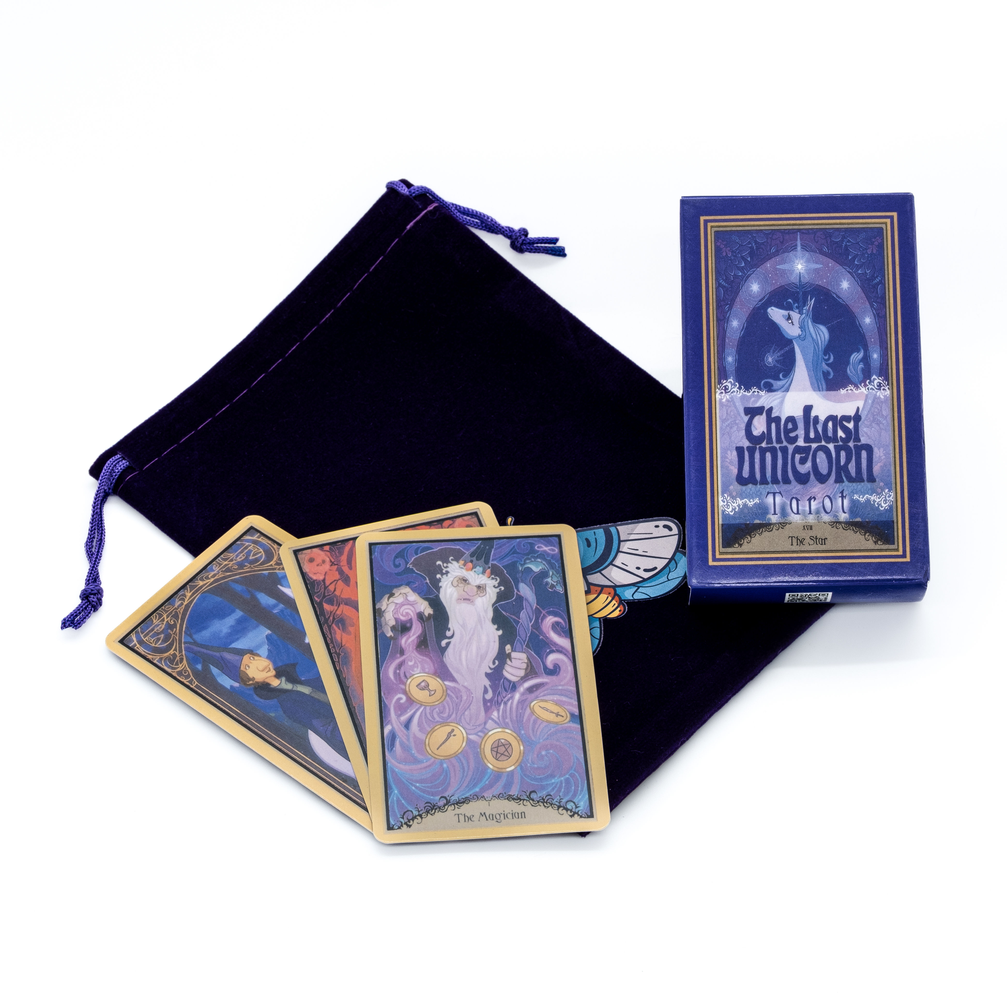 Last Unicorn Tarot Deck Bundle