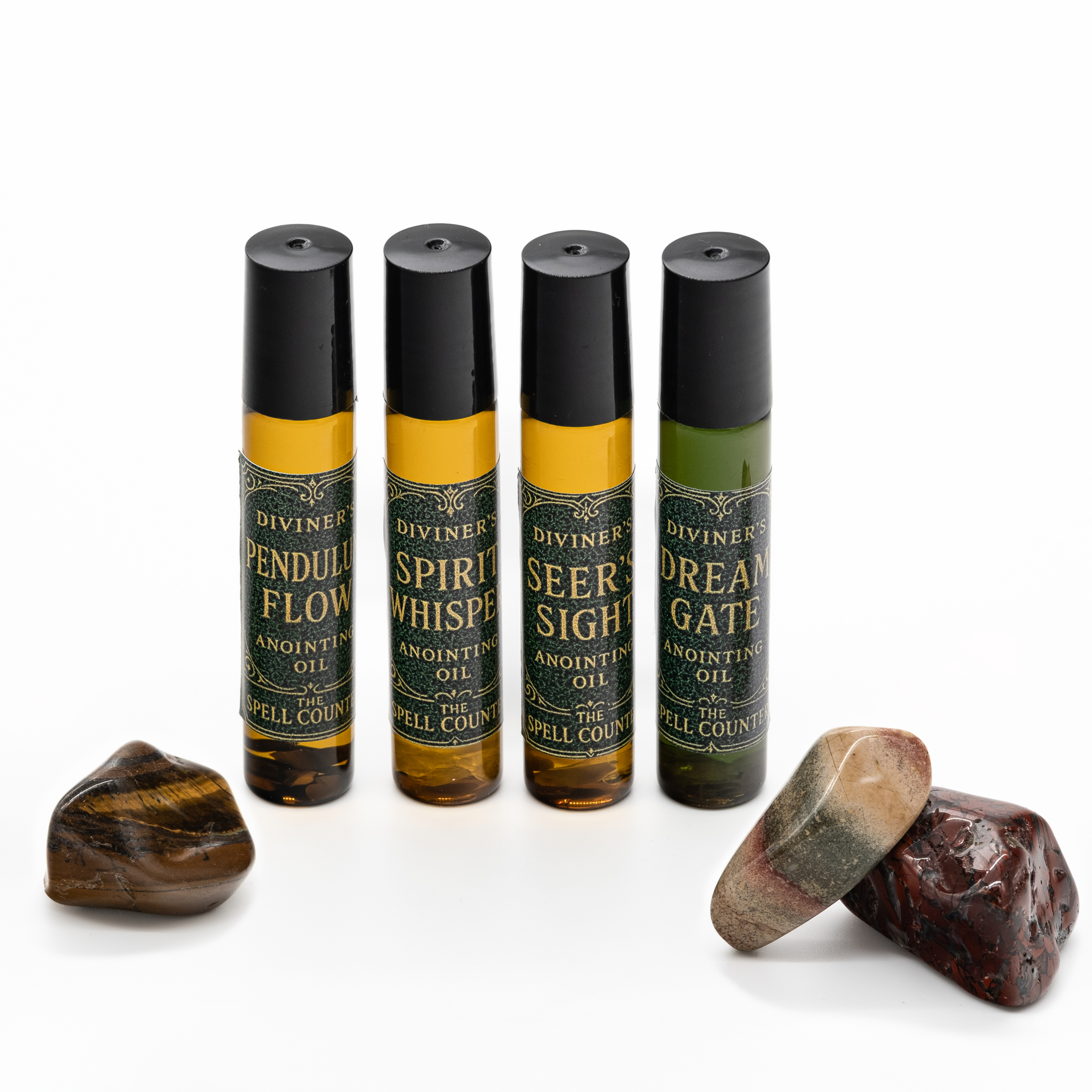 Diviner's Anointing Oil Set