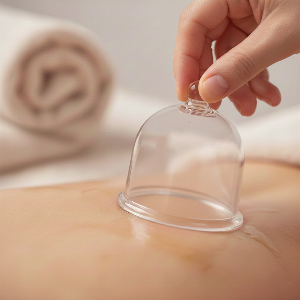 Réflexologie plantaire et ventouses sèches pour soulager les douleurs chroniques