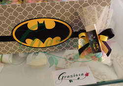 Gomma personalizzata Batman