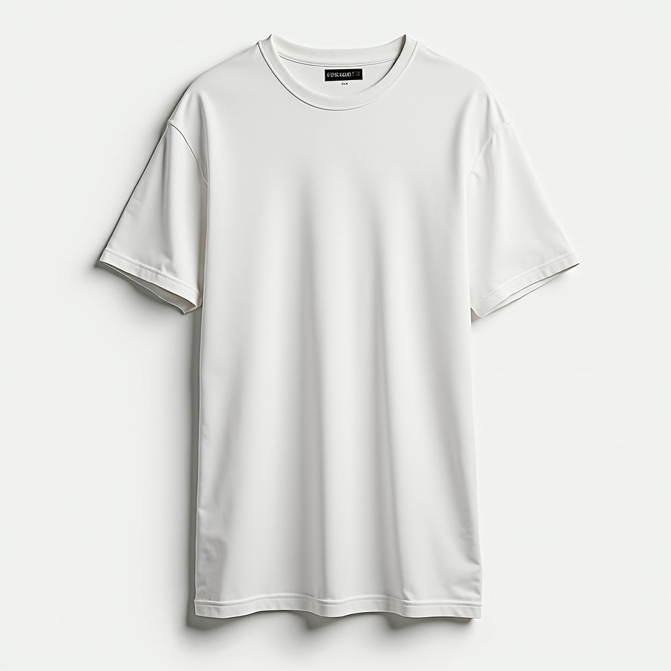 Essential Crew Tee