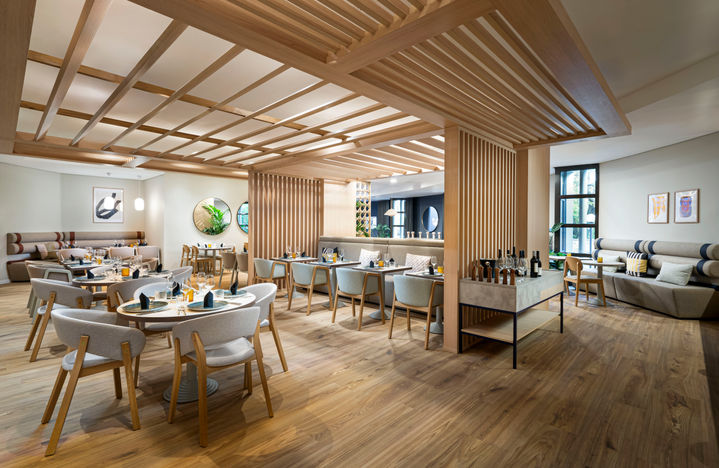 Hotel Restaurant | Bilder