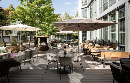 Hotelfotografie | Hotelfotograf: Steigenberger Hotel München