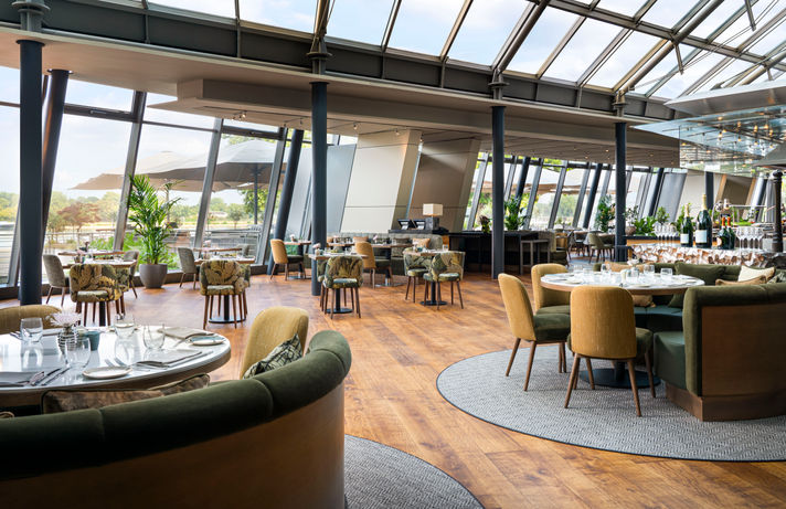 Bellpepper Restaurant | Interior Photographer