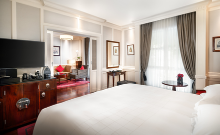 Internationaler Hotelfotograf