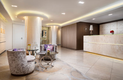 WAldorf Astoria Spa | Fotograf