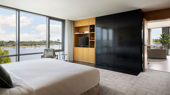 Hyatt Regency Mainz | Suites