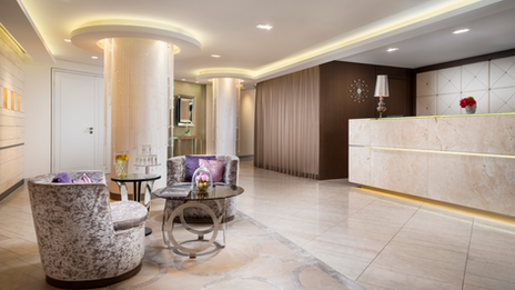 WAldorf Astoria Spa | Fotograf