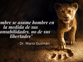 El camino del rey es el camino del padre