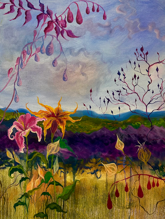 Beyond Beauty: the Feminized Forms of Flowers