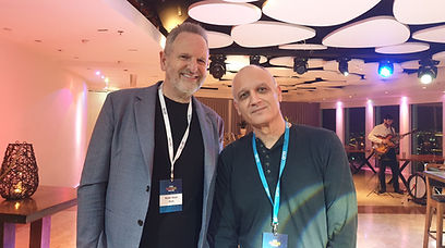 With Mr. Rene Hass, CEO at ARM.