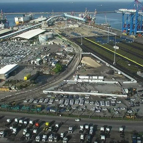 Ashdod Port Pier 21