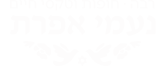 לוגו נעמי אפרת, חזרה לדף הבית