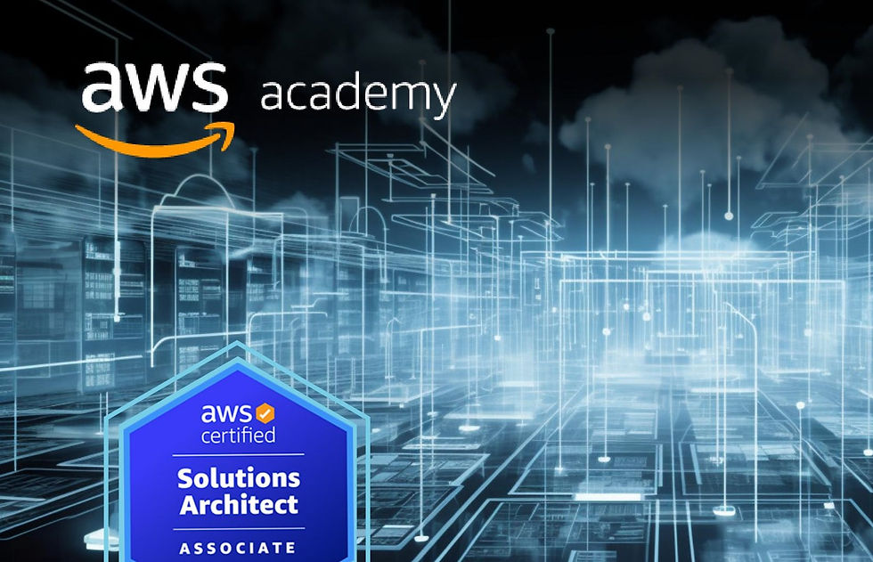 קורס AWS Solutions Architect