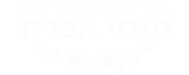 לוגו נעמי אפרת, חזרה לדף הבית