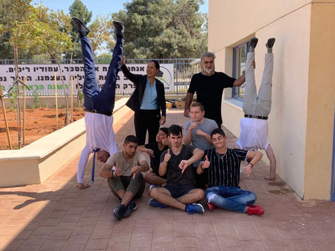 בנימין רוטמן - שבילי העמק