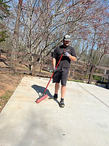 Courteous junk hauling crew for residential and commercial cleanouts